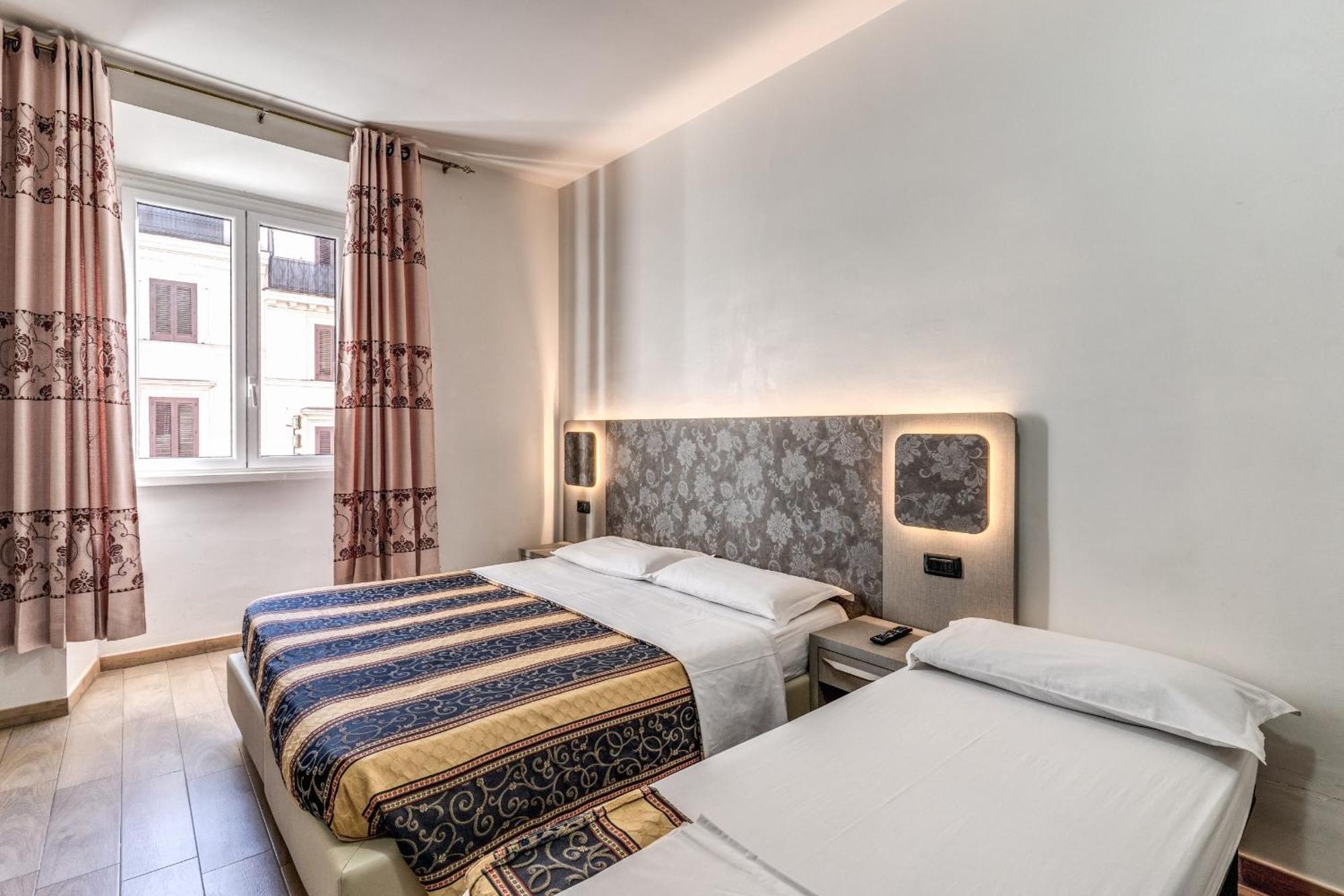 Hotel Principe 로마 외부 사진